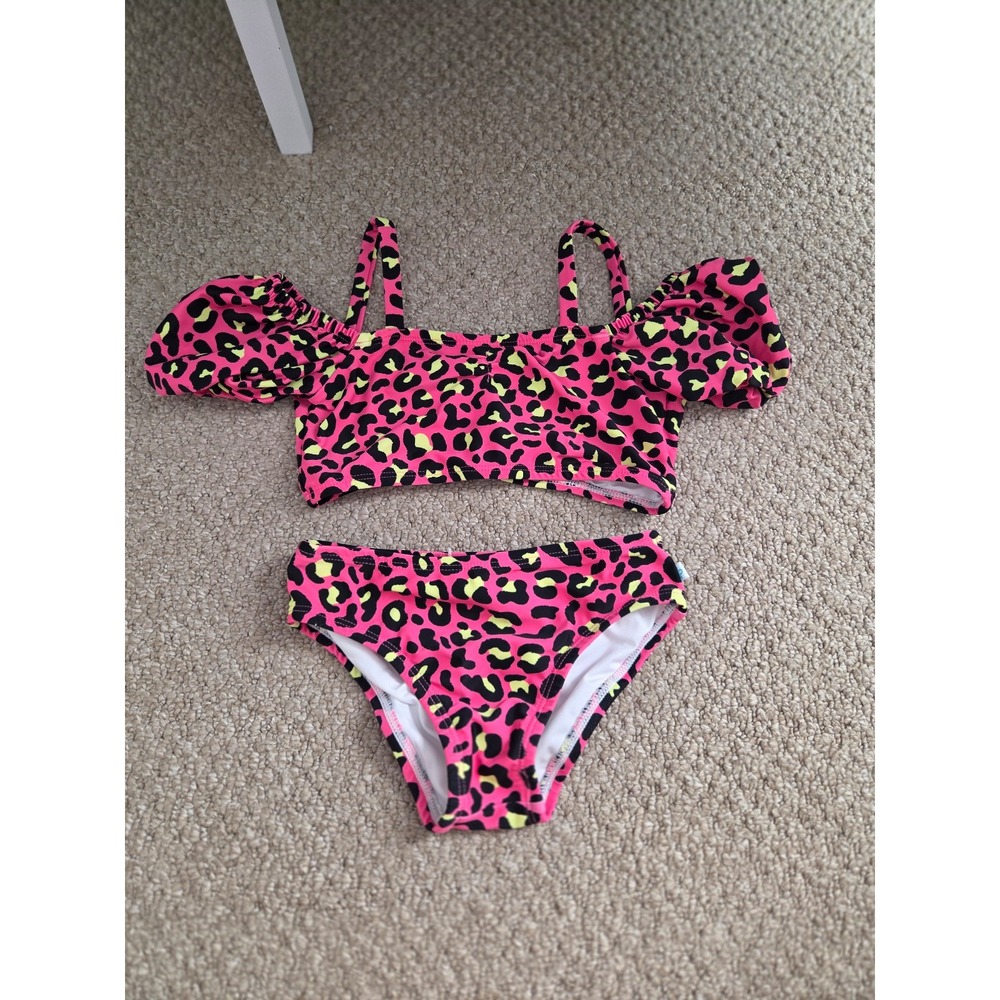 Posh peanut toddler girl swimsuit 4t